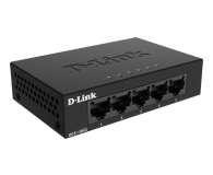 D-Link 5p DGS-105GL (5x10/100/1000Mbit) - 643620 - zdjęcie 1
